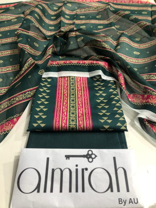 AM-05 Digital Printed Lawn